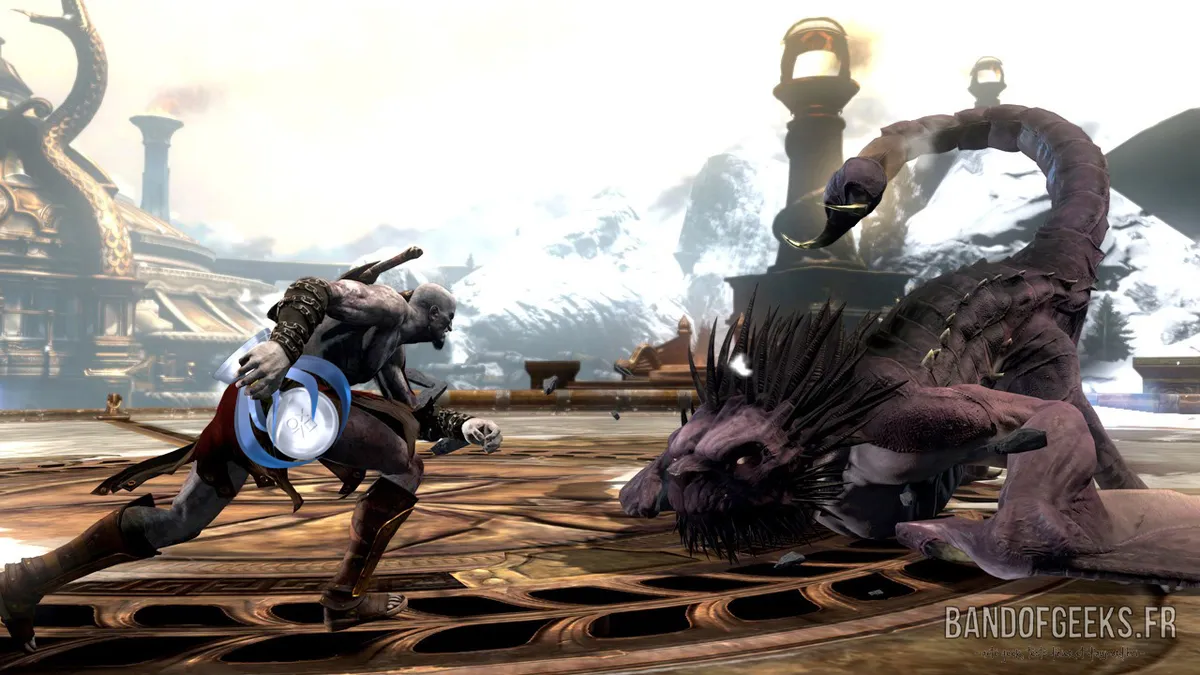 Platine n°58, God of War: Ascension (PS3), comment je l'ai bouclé et ce que tu dois prévoir