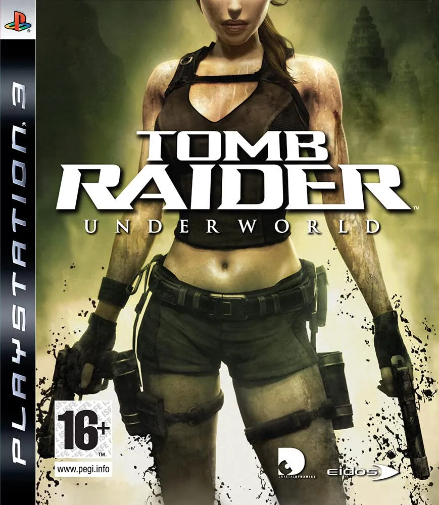 Platine n°6 : Tomb Raider Underworld, guide, astuces et pourquoi ça pique