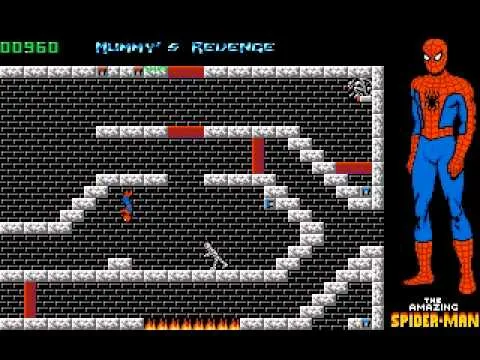 Platine n°62, The Amazing Spider : comment je l’ai décroché (et ce qui m’a saoulé)
