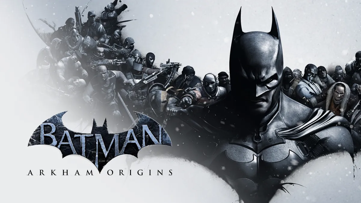 Platine n°74, Comment j’ai choppé Batman: Arkham Origins sans pleurer