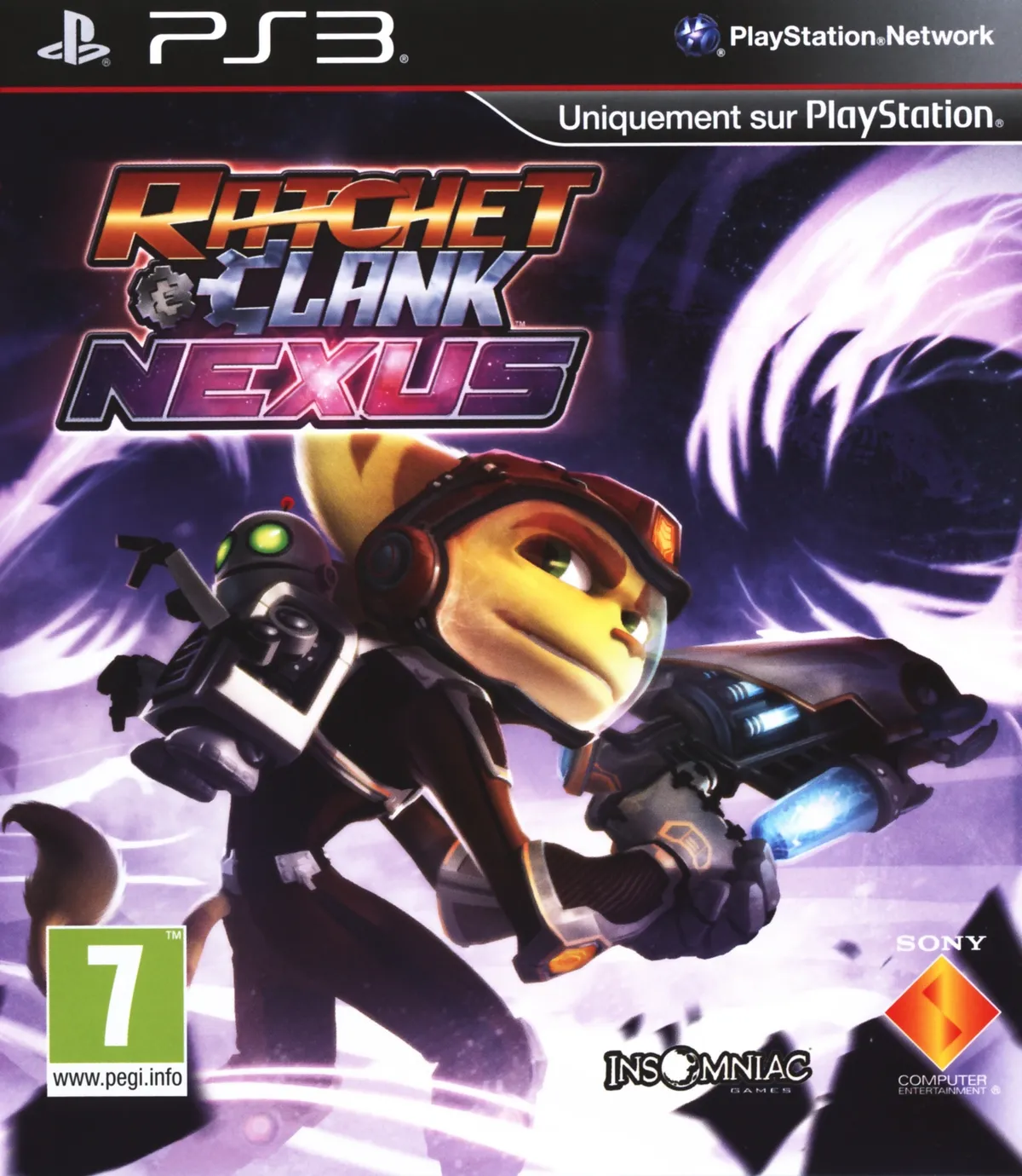 Platine n°78, Ratchet & Clank: Nexus, guide complet pour choper le 100 %