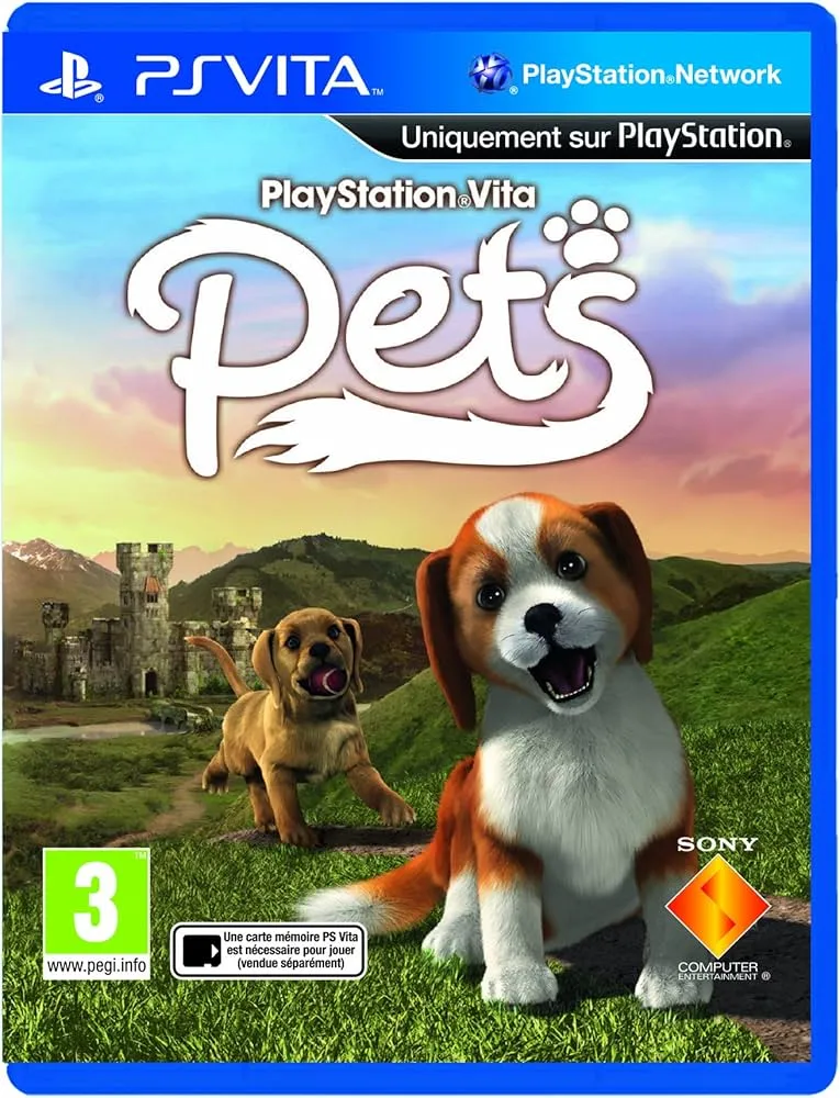 Platine n°87, PlayStation Vita : Pets, 14 heures de grind et pourquoi j'ai craqué