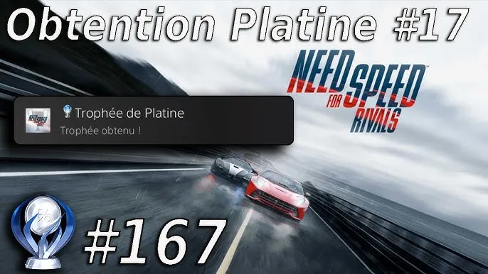 Platine n°88, Need for Speed Rivals : comment j'ai bouclé tout le contenu (sans me ruiner)