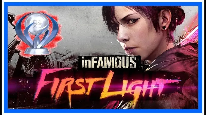 Platine No91 : Infamous, First Light, le DLC solo qui claque