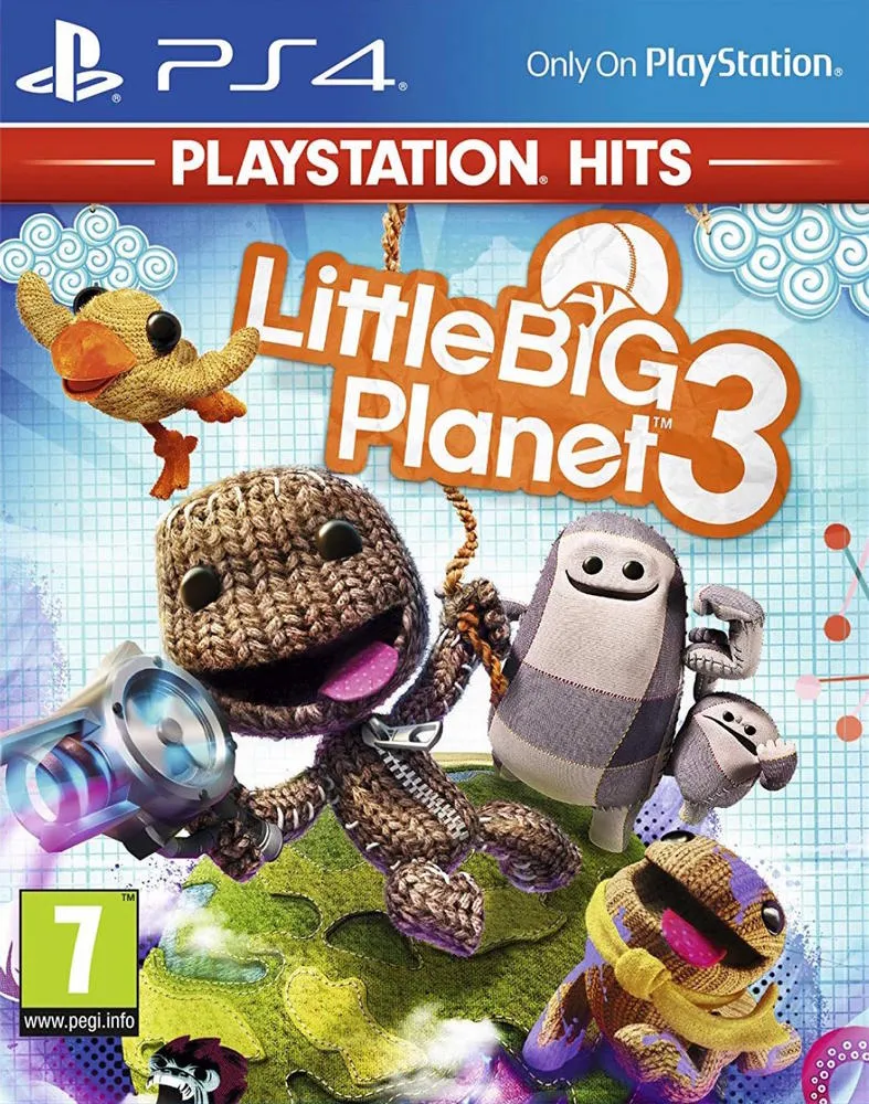 Platine n°92, LittleBigPlanet 3 : pourquoi j'ai grindé la 100% en 120 heures