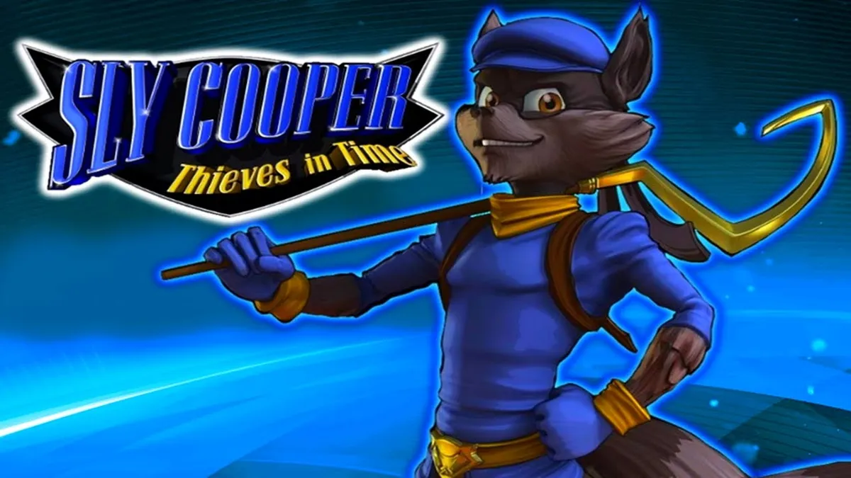 Platines n°59-60 : Sly Cooper, deux runs, deux nostalgies