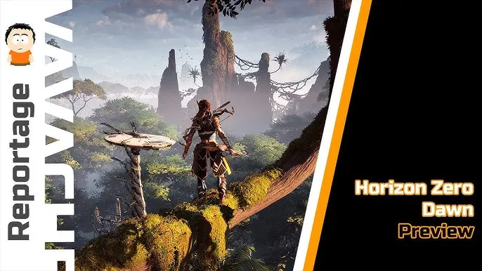 Preview : Horizon Zero Dawn chez PlayStation France, ce que j'ai vu (et ce que ça signifie)