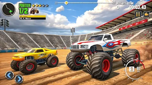 Projet Derby Pro Truck n°13, Le dernier détail qui change tout