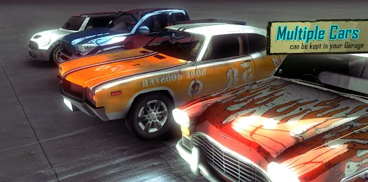 Projets Derby, Les Muscle Cars presque prêtes après 3 week-ends