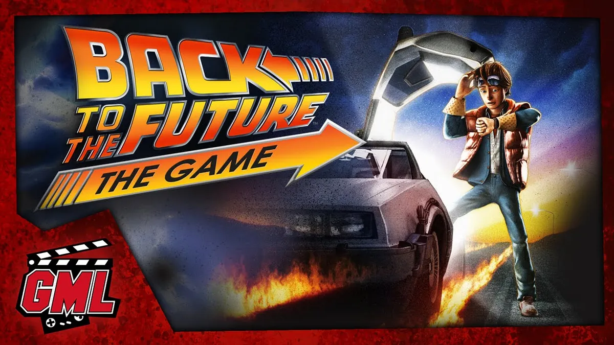 Retour vers l'Objectif, la Delorean Mini‑Z qui claque en vidéo