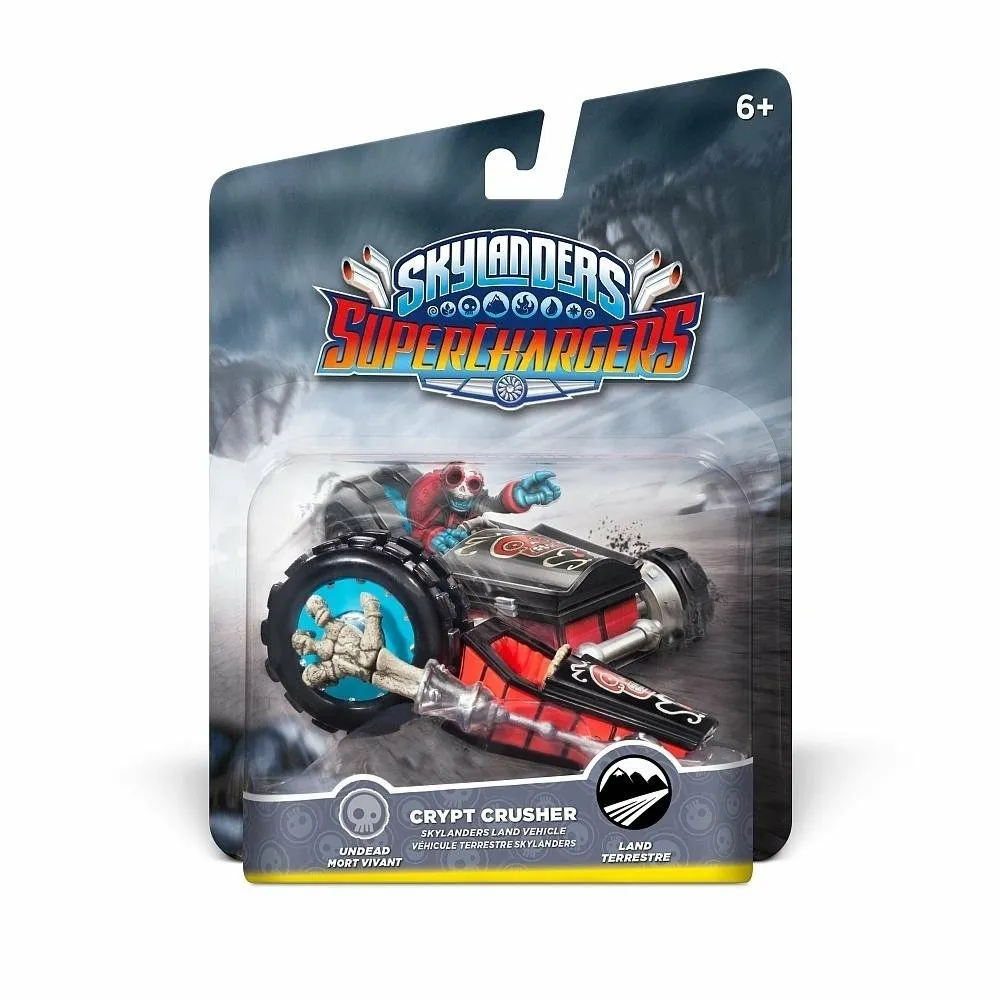 Skylanders: Crypt Crusher, le spin-off qui te fait retomber en nostalgie (mais gare au F2P)