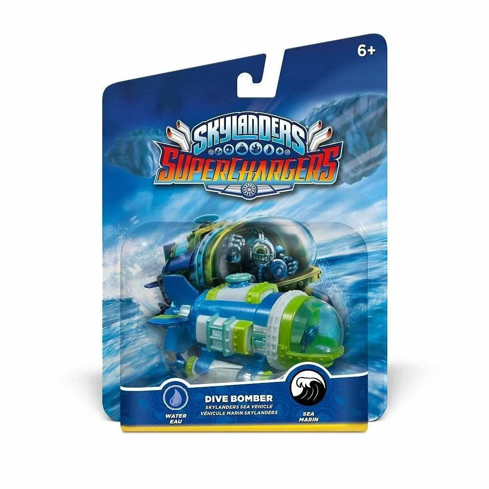 Skylanders, Dive Bomber : test, prix et astuces pour le jouer comme un pro