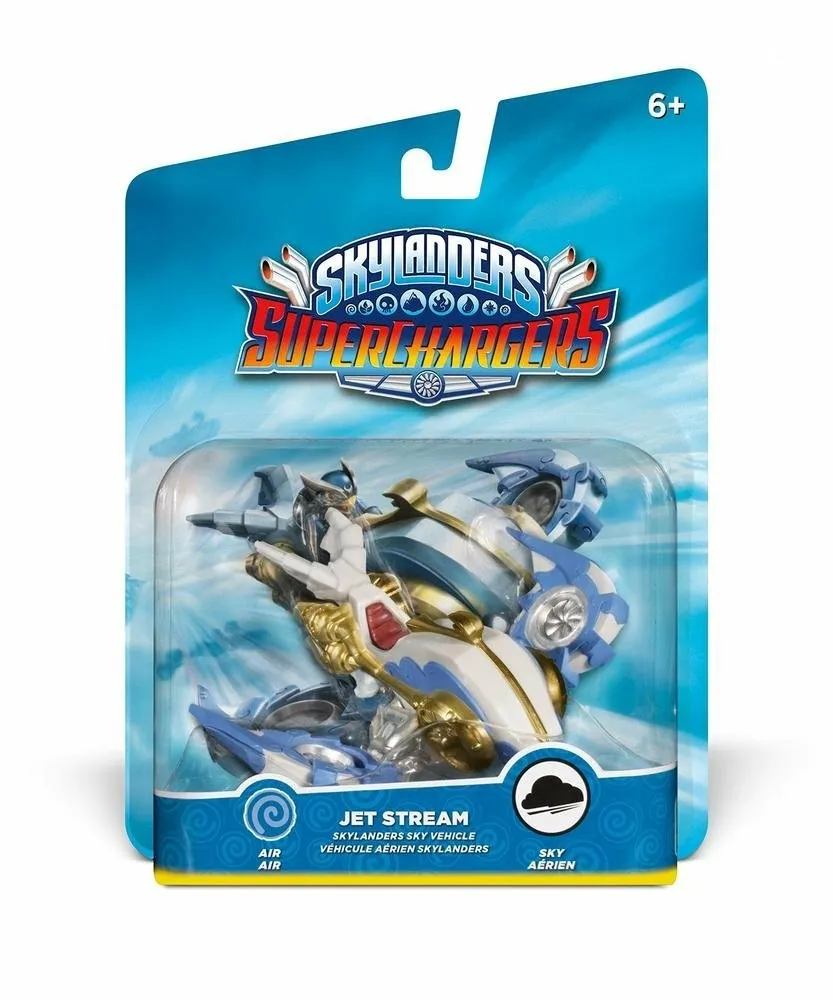 Skylanders, Jet Stream : le guide pratique pour jouer aérien et win tes runs