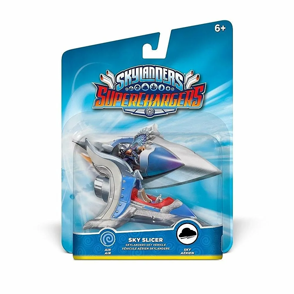 [Skylanders] Sky Slicer, fiche complète, mods et où le choper en 2026