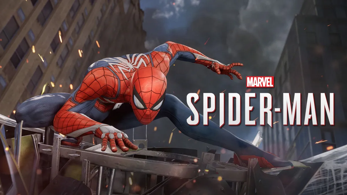 Spider‑Man