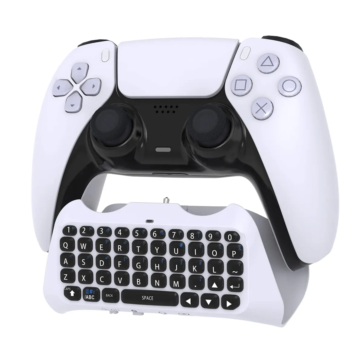 Test : le clavier sans‑fil officiel PlayStation, pratique mais perfectible