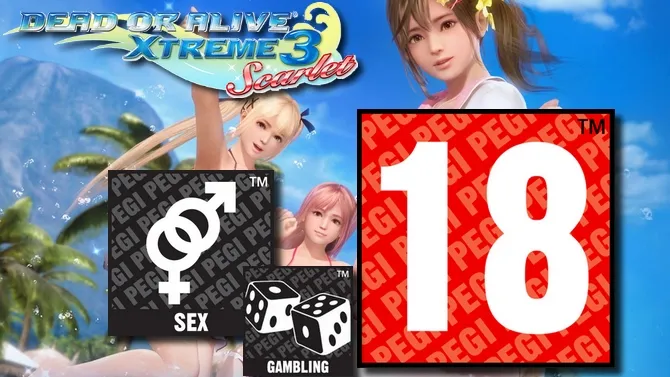 Test, Dead or Alive Xtreme 3 : pourquoi j'ai importé la version japonaise pour 56 €
