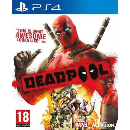 Test, Deadpool (PS4) : fun décadent, gameplay old-school et 10 bonnes raisons d'hésiter