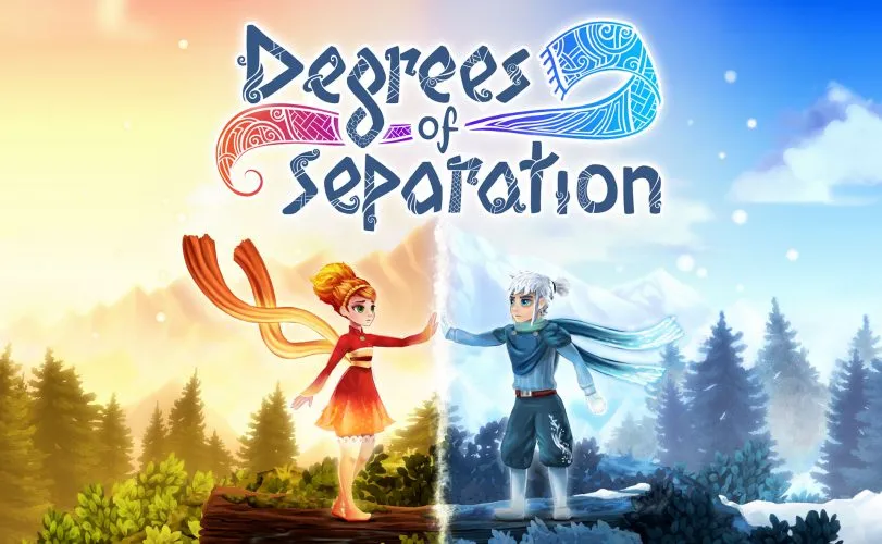 Test, Degrees of Separation : le puzzle-platformer qui te prend par la main et te plante un coup de poignard