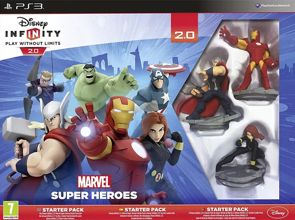 Test Disney Infinity 2.0 Marvel, 2014, du fanservice qui claque (et ses limites)