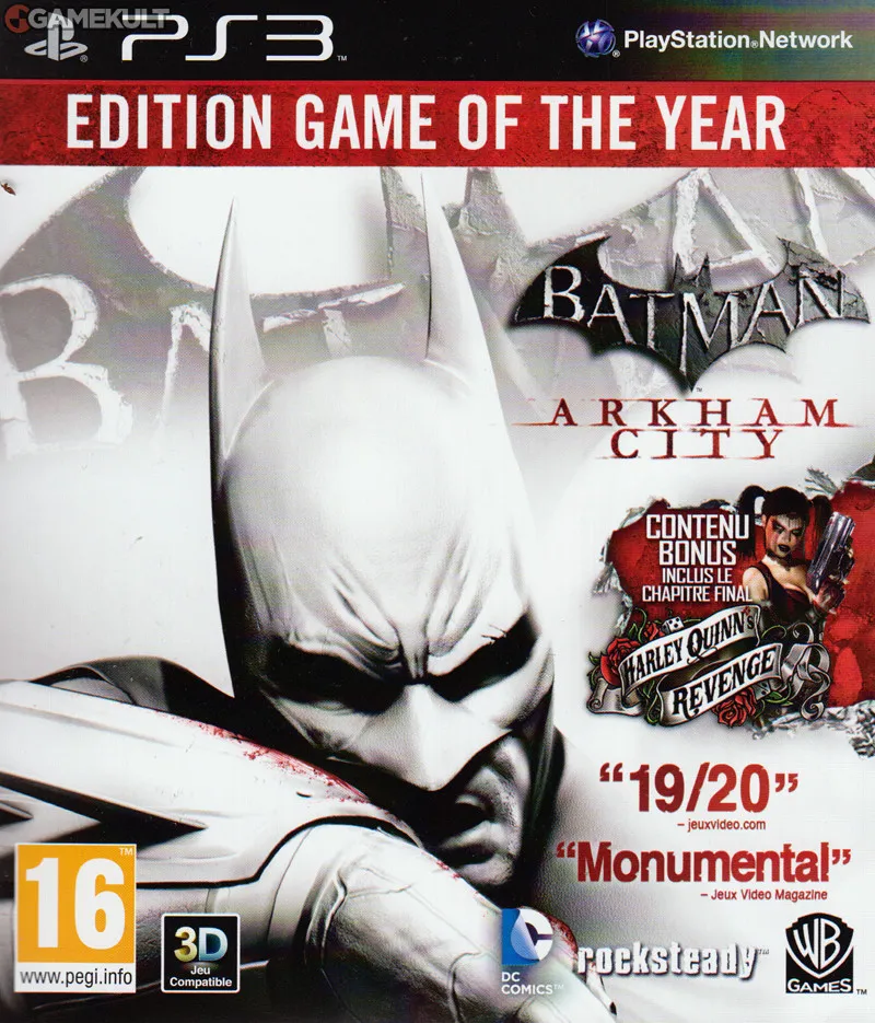 Test DLC Batman: Arkham City, le pack qui divise (mais qui vaut le détour)