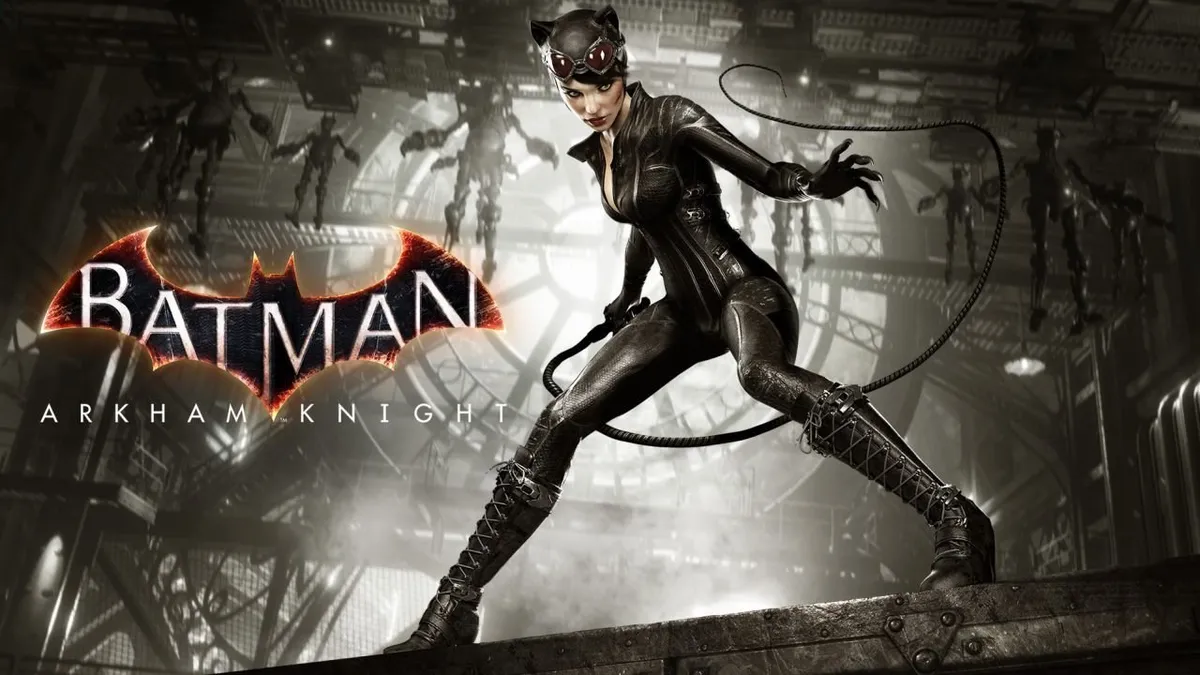 Test DLC Batman: Arkham Knight, La Vengeance de Catwoman, le braquage en 2 heures