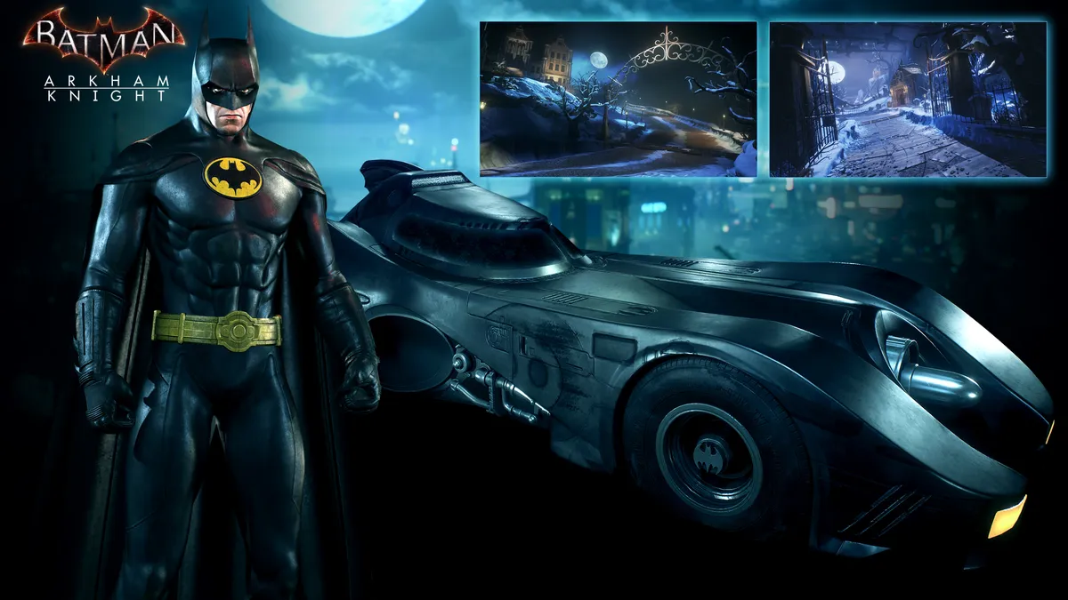 Test DLC Batman: Arkham Knight, Pack « Série TV des années 60 » : nostalgie kitsch ou vraie valeur ?
