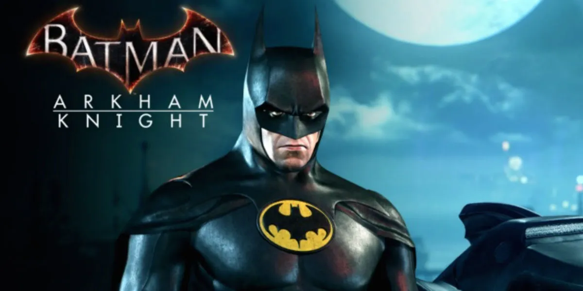 Test DLC Batman: Arkham Knight, le Pack du film de 1989 passé au crash-test