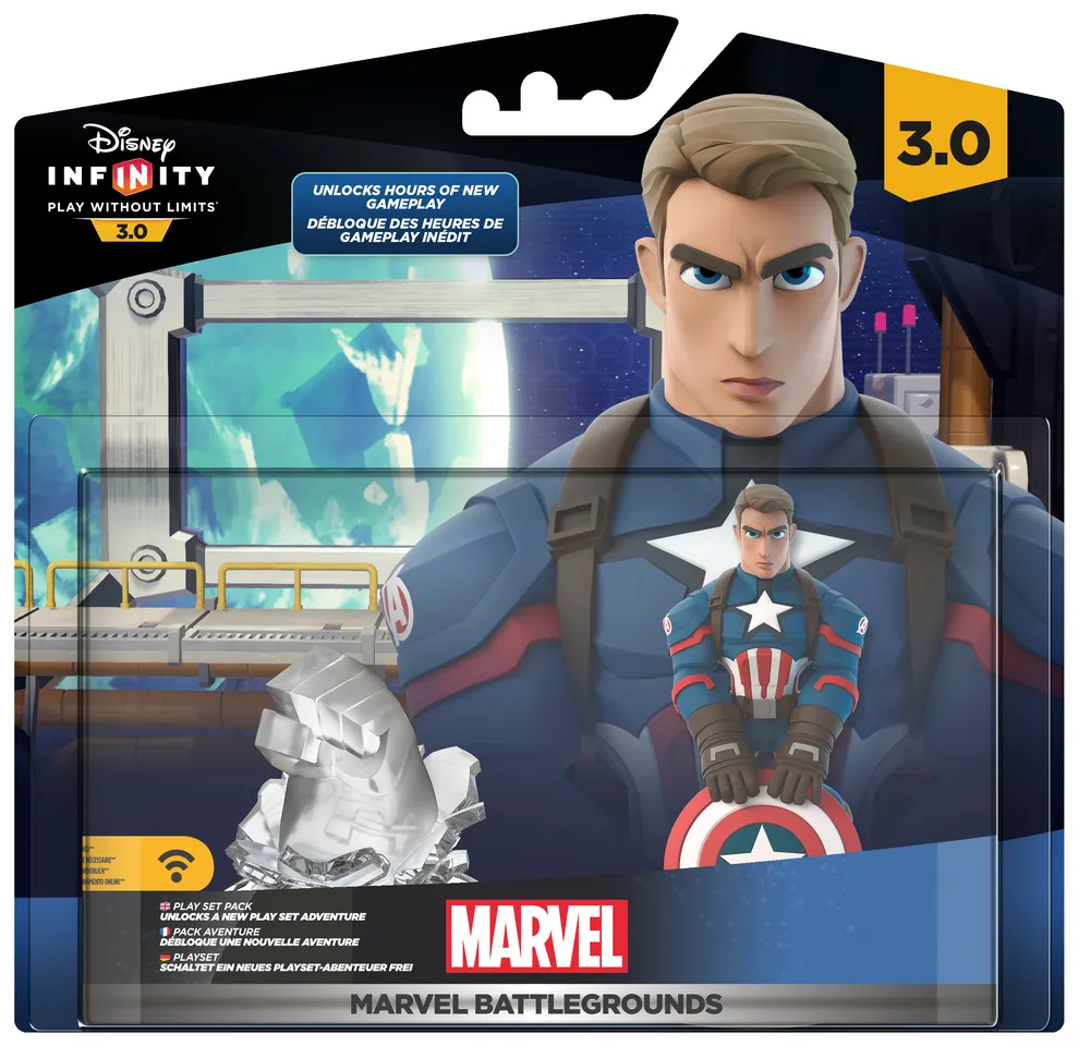 Test DLC, Disney Infinity 3.0 : Marvel Battlegrounds, est-ce que ça claque encore ?
