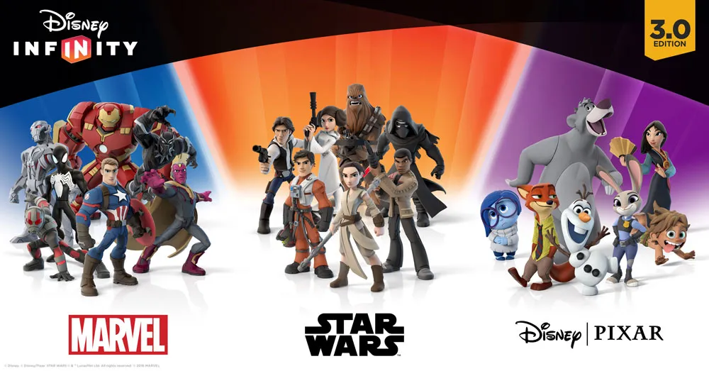 Test du DLC Disney Infinity 3.0, Monde de Dory : 3 heures, 10 €, verdict