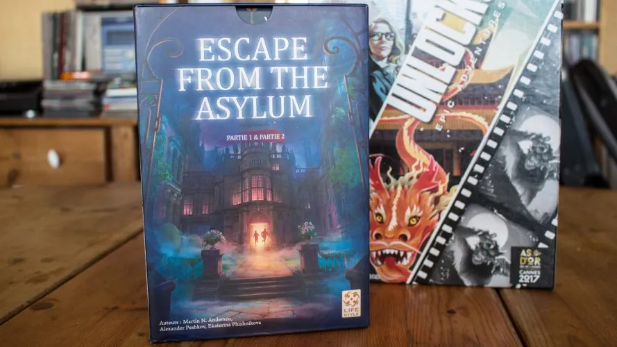 Test DLC, Escape Plan : L'Asile, 5 heures qui te retournent (ou pas)