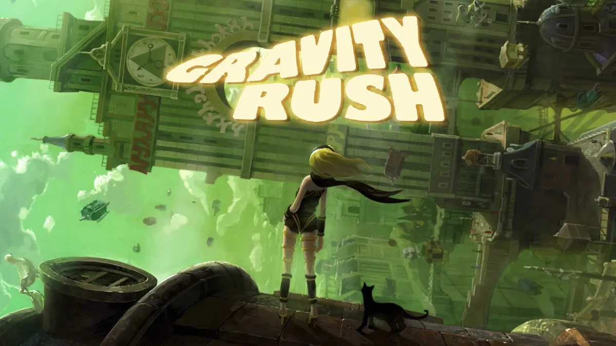 Test DLC Gravity Rush, Pack Domestique : 2 chapitres, 8 trophées, 3,99€