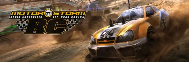 Test DLC MotorStorm RC, Carnaval : 6 circuits, 24 épreuves, et du fun arcade à 2,99 €
