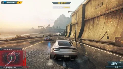 Test DLC Need for Speed: Most, pack 532 passé au grill