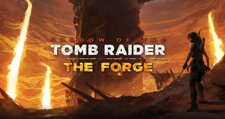 Test DLC Shadow of the Tomb Raider, La Forge du Destin : 3 heures, 2 armes et du lore