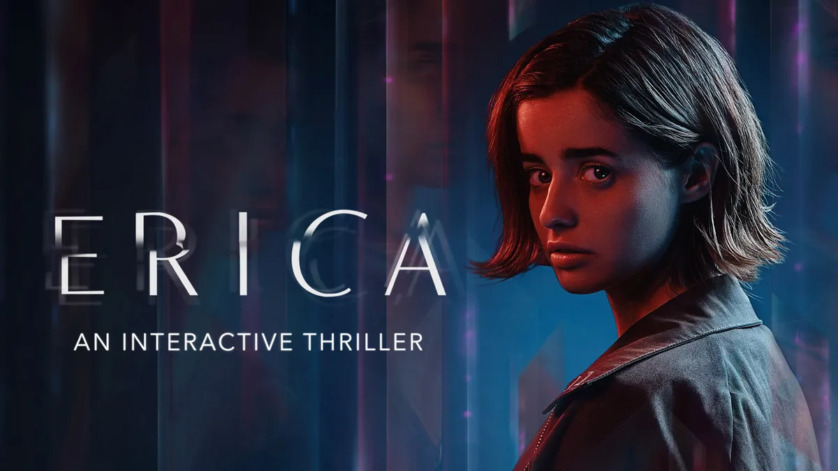 Test Erica, le film interactif qui te fait choisir en 90 minutes