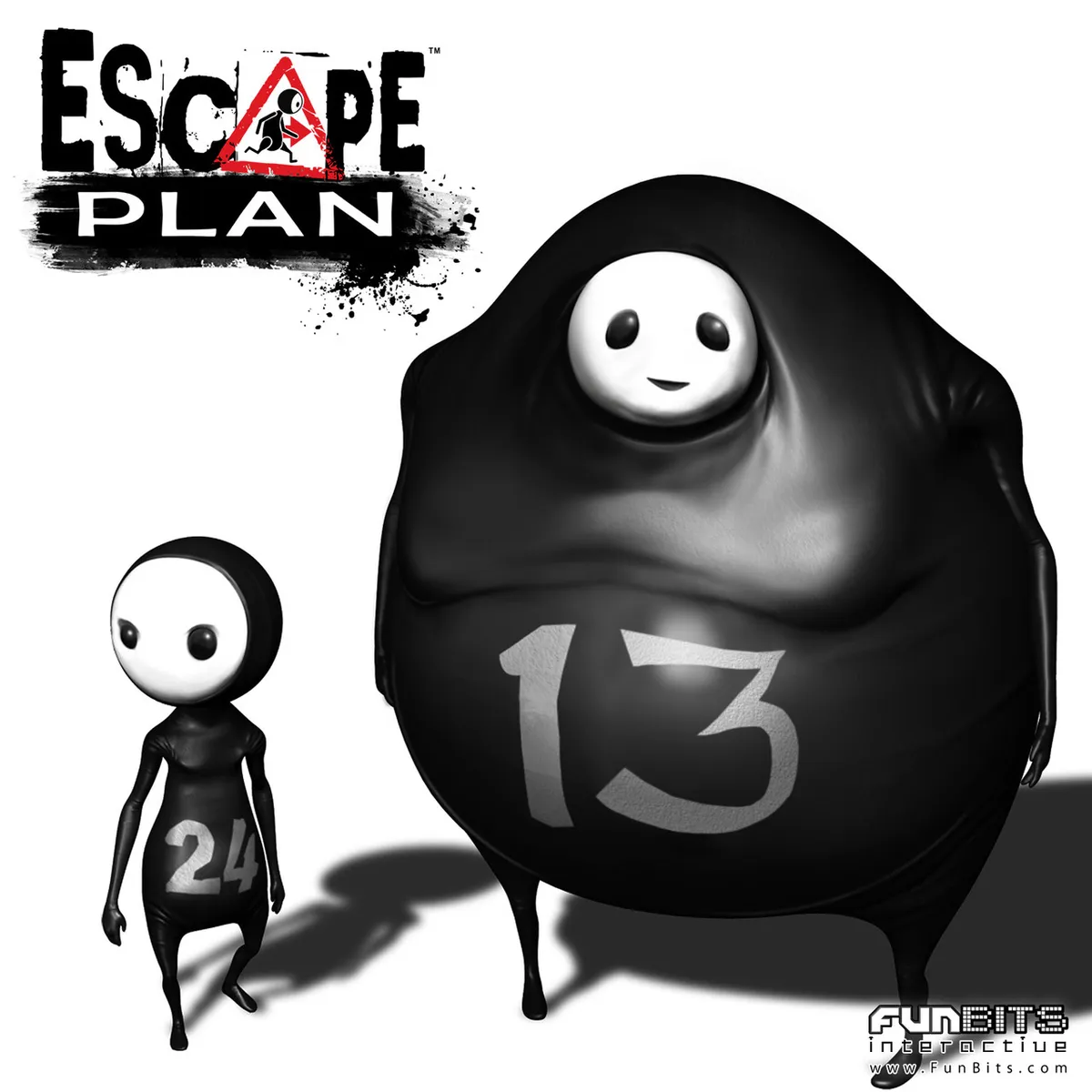 Test, Escape Plan : 6 heures de récit, 120 puzzles et quelques fissures