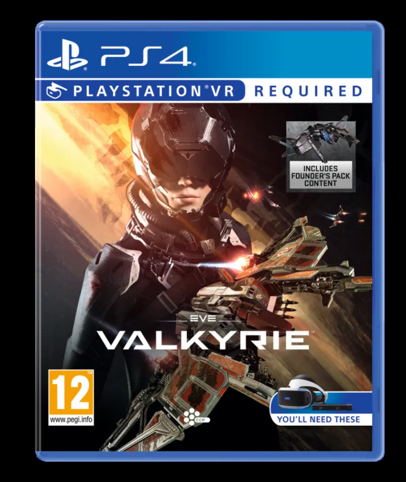 Test, EVE: Valkyrie sur PSVR2 : le dogfight spatial qui te rend accro (encore)