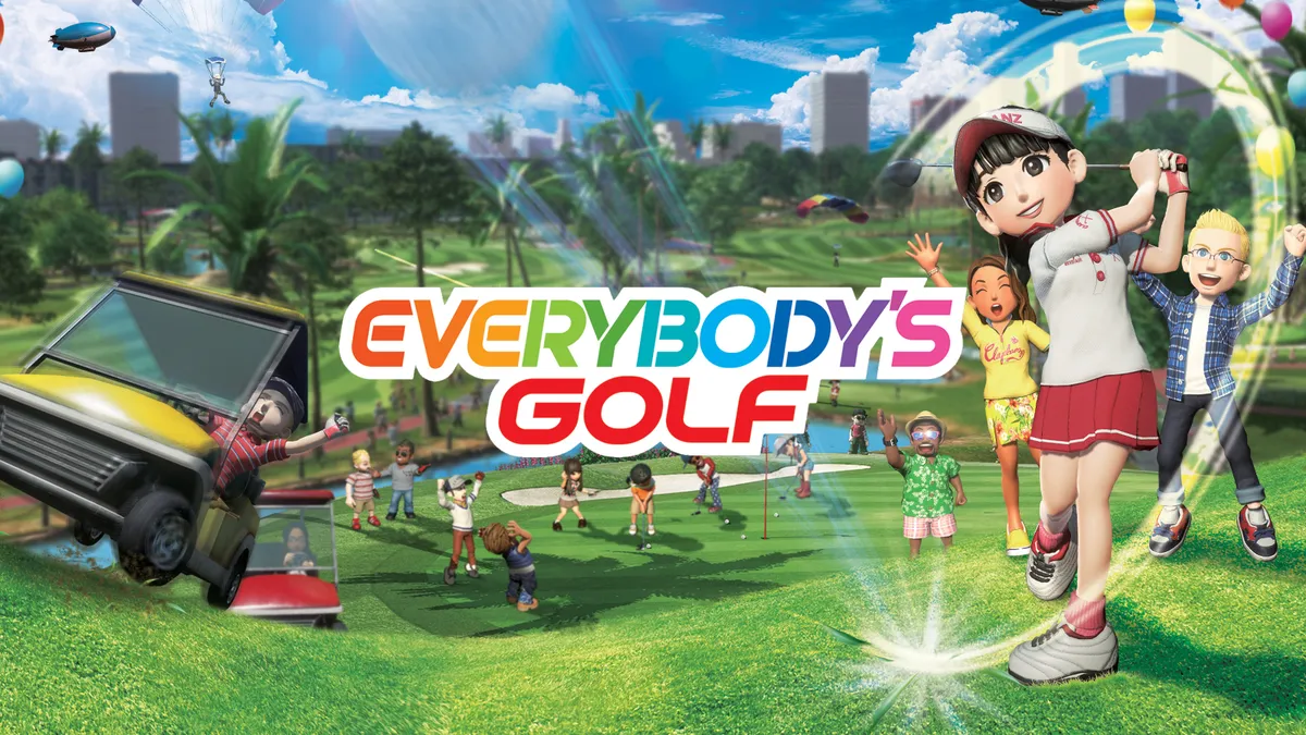 Test, Everybody's Golf (PS4) : parfait pour 15 minutes de chill, et aussi pour tryhard