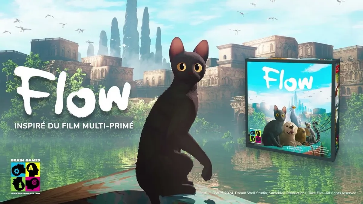 Flow (test) : pourquoi le run court te scotchera, et où ça pêche