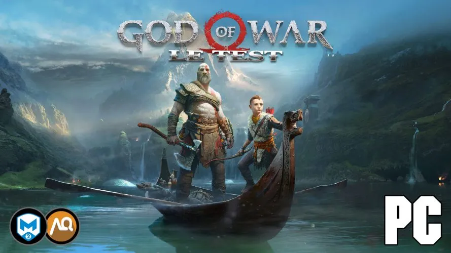 Test, God of War Ragnarök : la claque solo qui t'accroche 40 heures