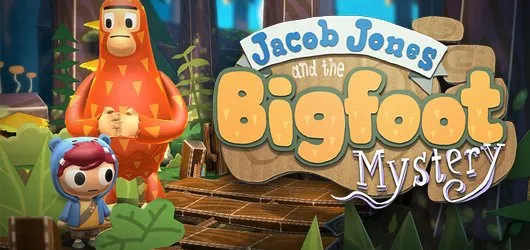 Test, Jacob Jones and the Bigfoot : le petit puzzle-game qui te prend aux tripes
