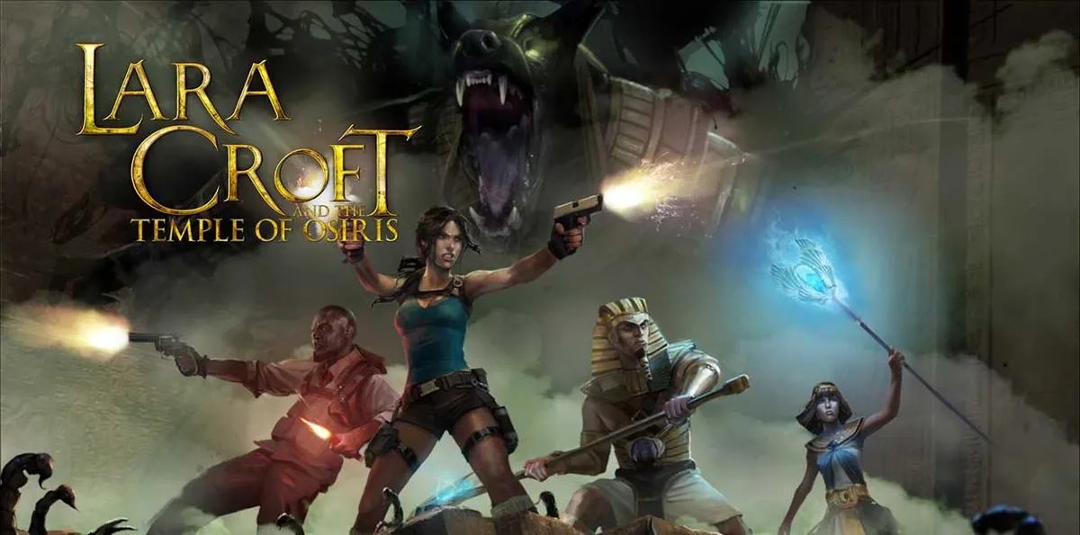 Test, Lara Croft and the Temple of… : 12-15h de pur Tomb‑Raiding