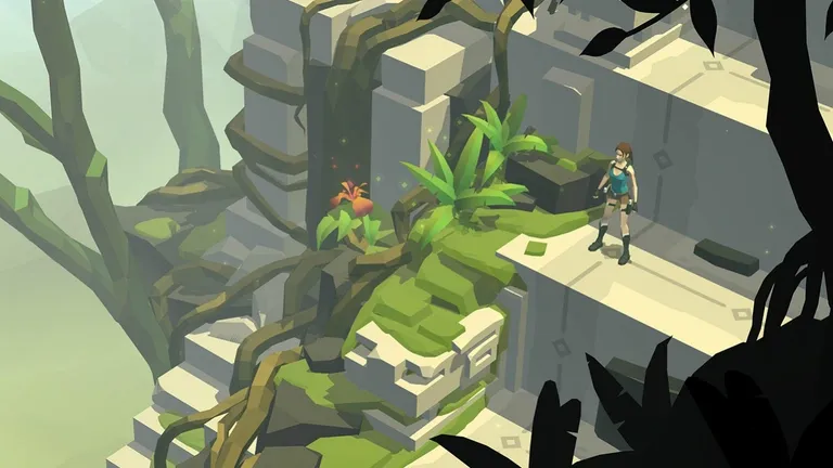 Test, Lara Croft GO : pourquoi ce puzzle game de 2015 claque encore en 2026