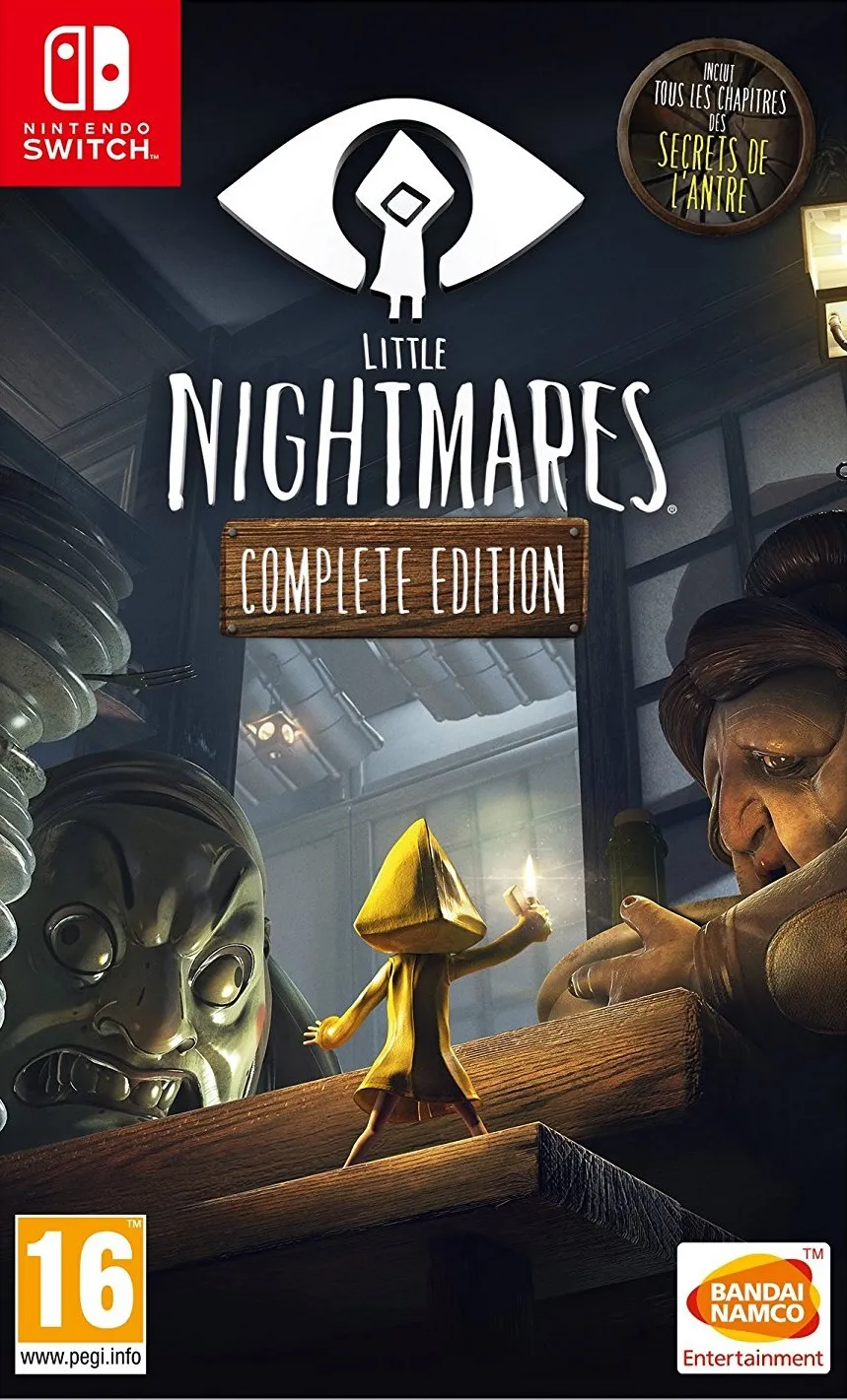 Test, Little Nightmares : 6 heures dans un cauchemar qui claque