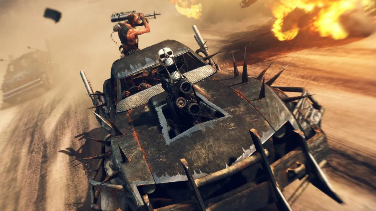 Test Mad Max (2015), 10 leçons d’un open world qui envoie du lourd