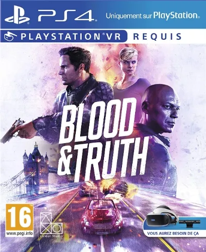 Test PSVR, Blood & Truth : le shooter solo qui claque encore