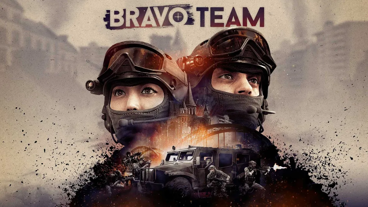 Test PSVR, Bravo Team : joli trailer, gameplay fainéant