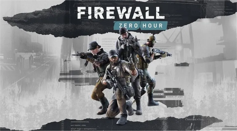 Test PSVR, Firewall Zero Hour : le shooter VR 4v4 qui tient encore la route