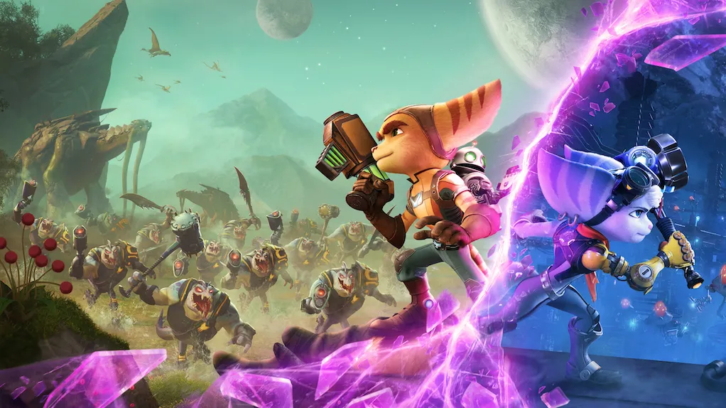Test, Ratchet & Clank HD : la trilogie PS2 qui claque encore en 2012